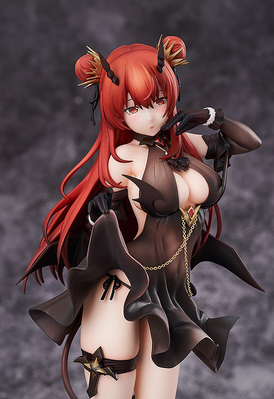 Succubus Lucilia