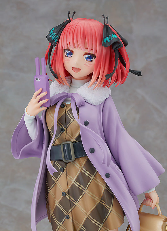 "The Quintessential Quintuplets Season 2" Nakano Nino Date Style Ver.