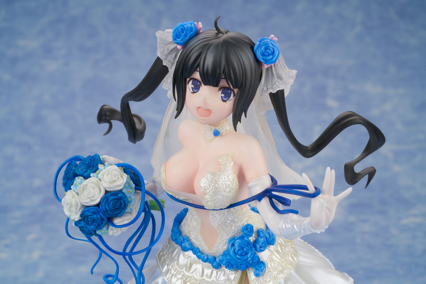 Is It Wrong to Try to Pick Up Girls in a Dungeon? IV" Hestia -Wedding Dress- 1/7 Scale Figure