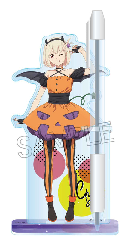 Lycoris Recoil" Acrylic Pen Stand Vol. 2