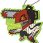 Chainsaw Man" TojiColle Rubber Mascot
