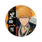 Bleach: Thousand-Year Blood War" Gilding Japanese Paper Can Badge