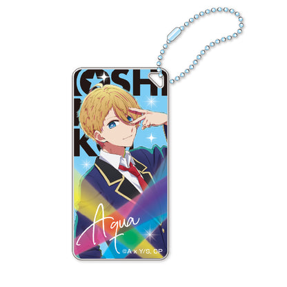 "Oshi no Ko" Domiterior Key Chain