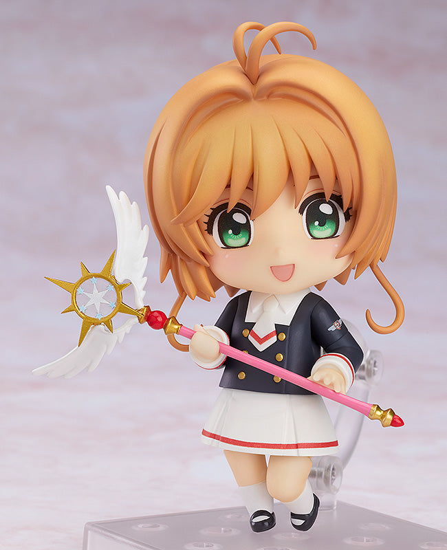 Nendoroid Sakura Kinomoto: Tomoeda Junior High Uniform Ver