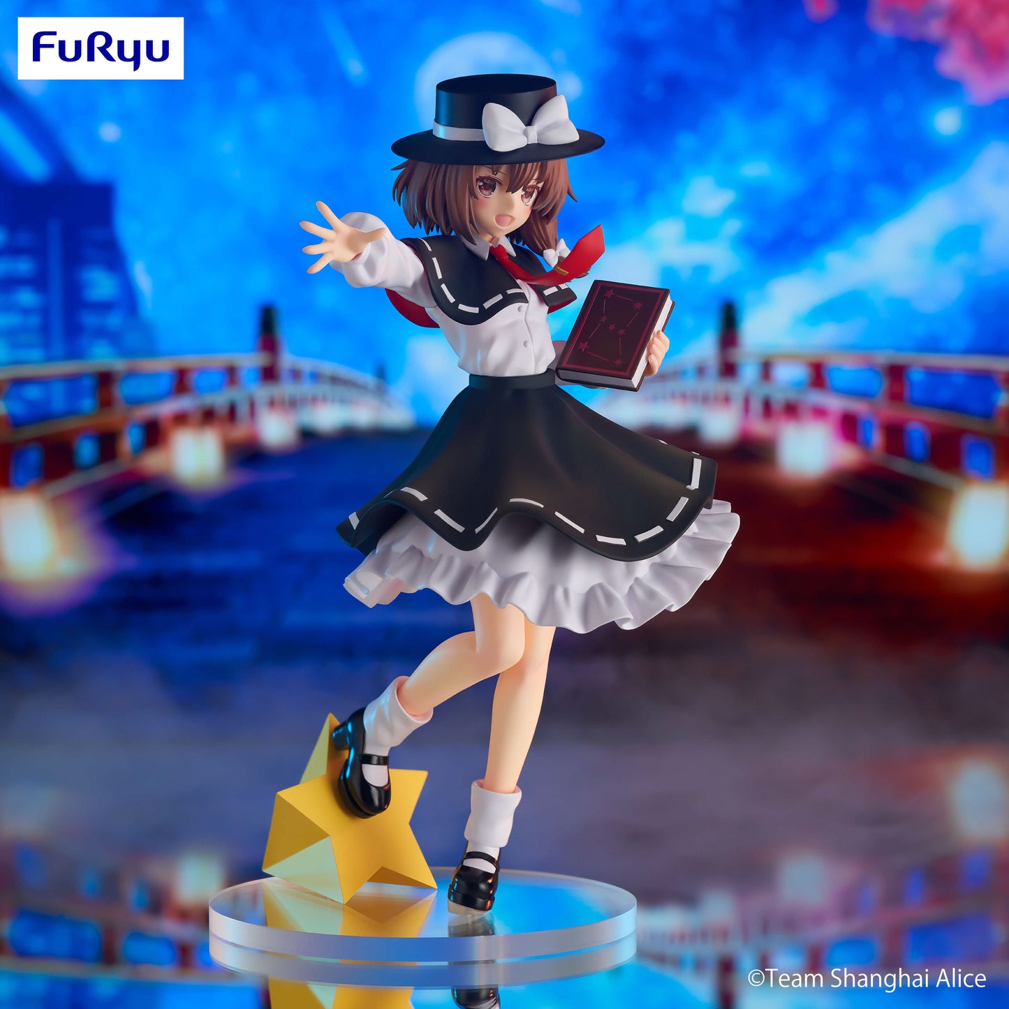 Touhou Project　Trio-Try-iT Figure -Hifuu Club Usami Renko-