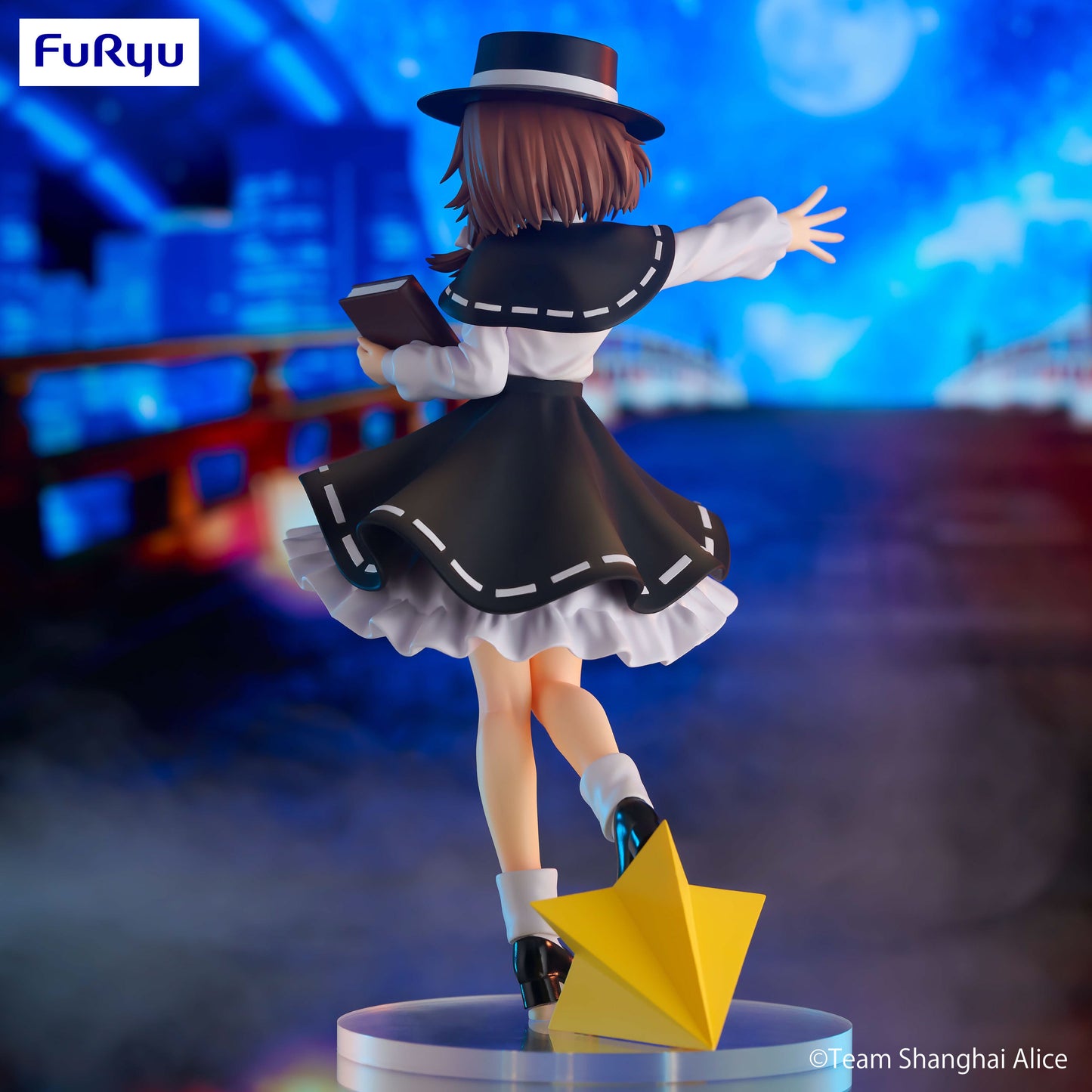 Touhou Project　Trio-Try-iT Figure -Hifuu Club Usami Renko-