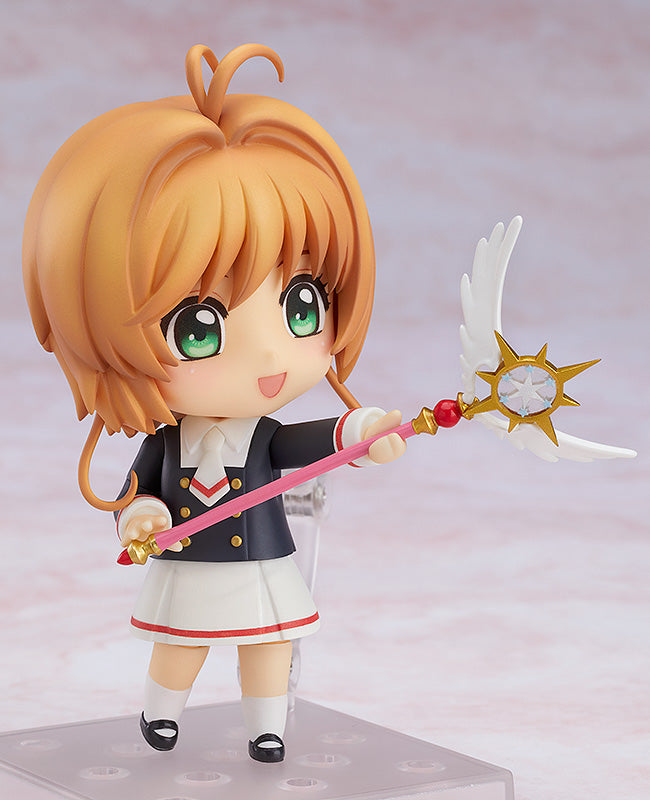 Nendoroid Sakura Kinomoto: Tomoeda Junior High Uniform Ver