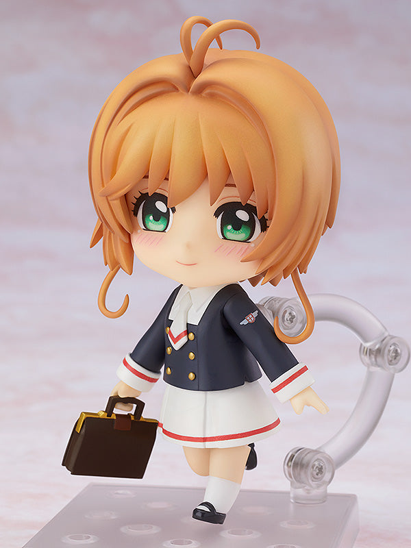 Nendoroid Sakura Kinomoto: Tomoeda Junior High Uniform Ver