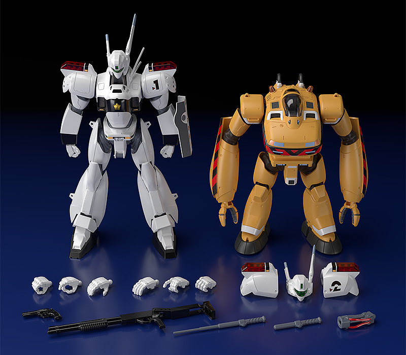 MODEROID AV-98 Ingram & Bulldog Set