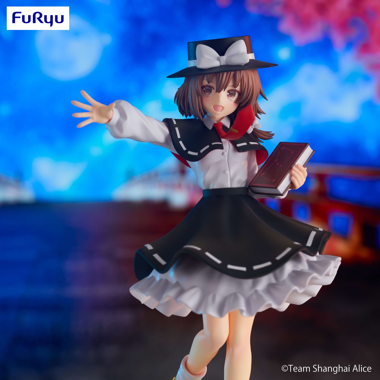 Touhou Project　Trio-Try-iT Figure -Hifuu Club Usami Renko-