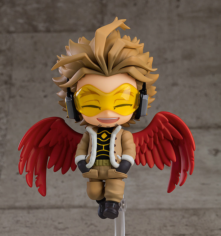 Nendoroid Hawks