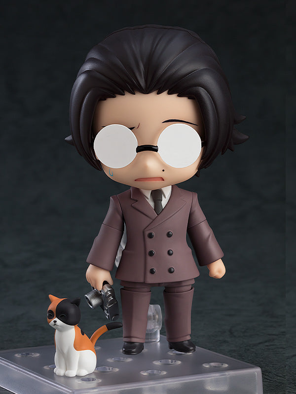 Nendoroid Ango Sakaguchi