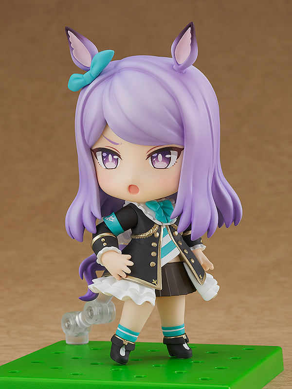 Nendoroid Mejiro McQueen