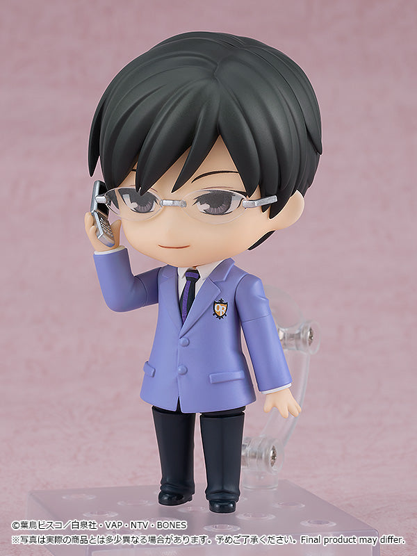 Nendoroid Kyoya Ootori