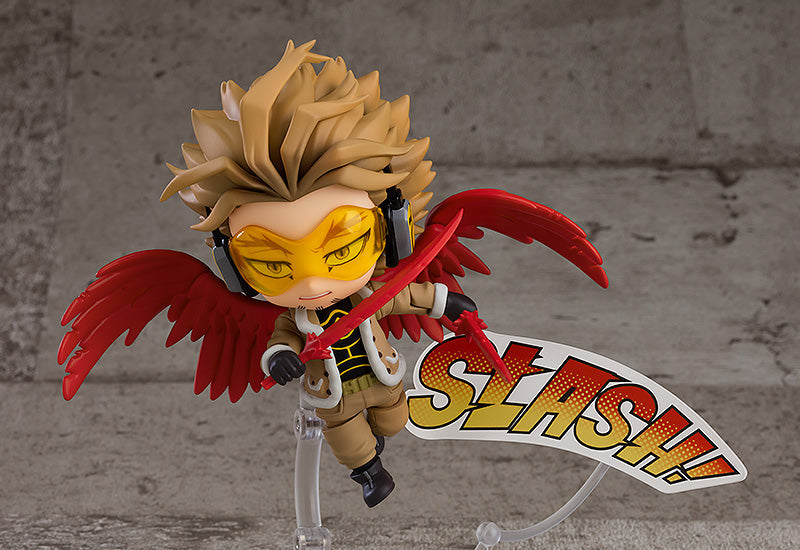 Nendoroid Hawks