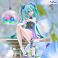 Hatsune Miku Noodle Stopper Figure -Flower Fairy Morning Glory-