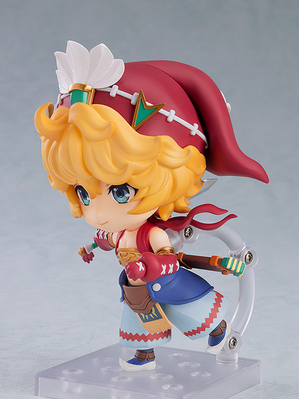 Legend of Mana: The Teardrop Crystal Nendoroid Shiloh