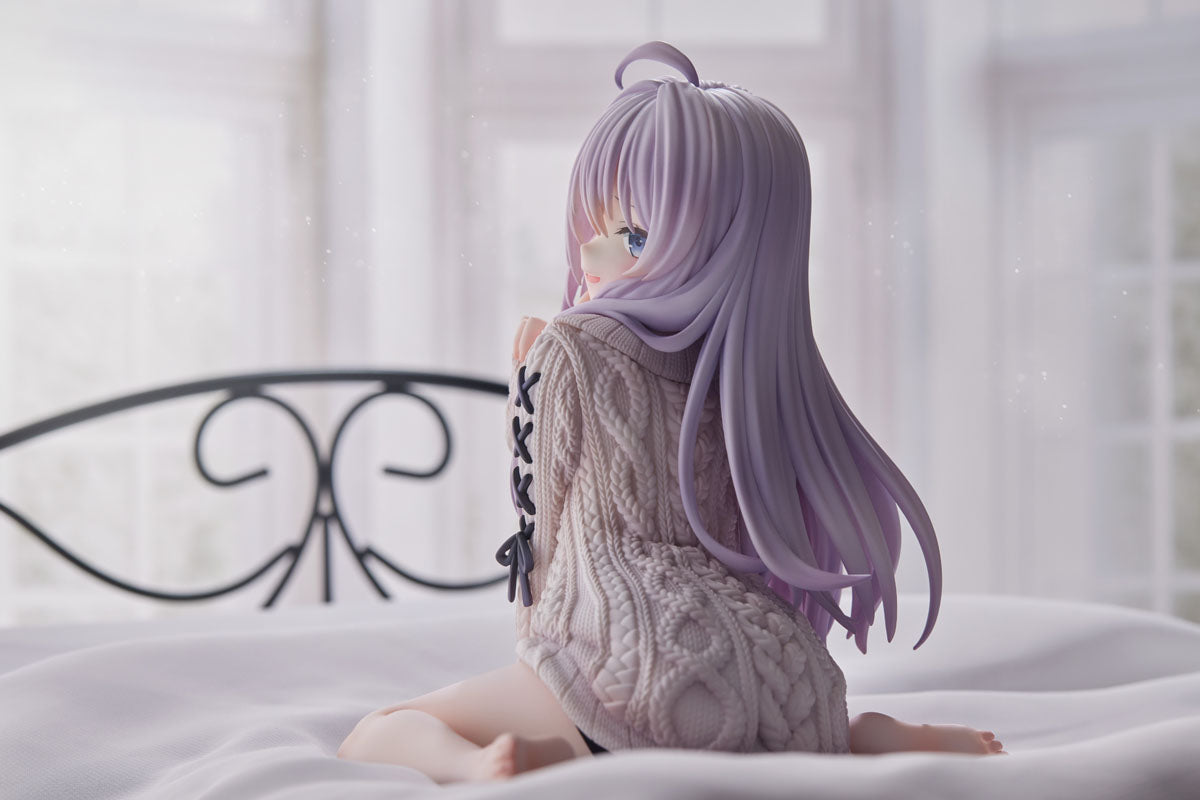 The Journey of Elaina Elaina Knit One-piece Dress ver. 1/7 Scale Figure