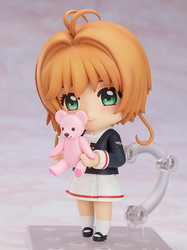 Nendoroid Sakura Kinomoto: Tomoeda Junior High Uniform Ver