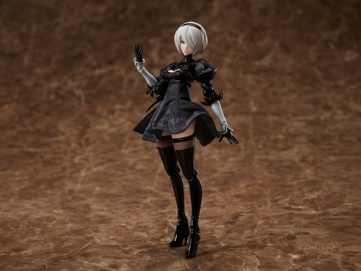 NieR:Automata Ver1.1a［BUZZmod.］ ２B 1/12 scale action figure