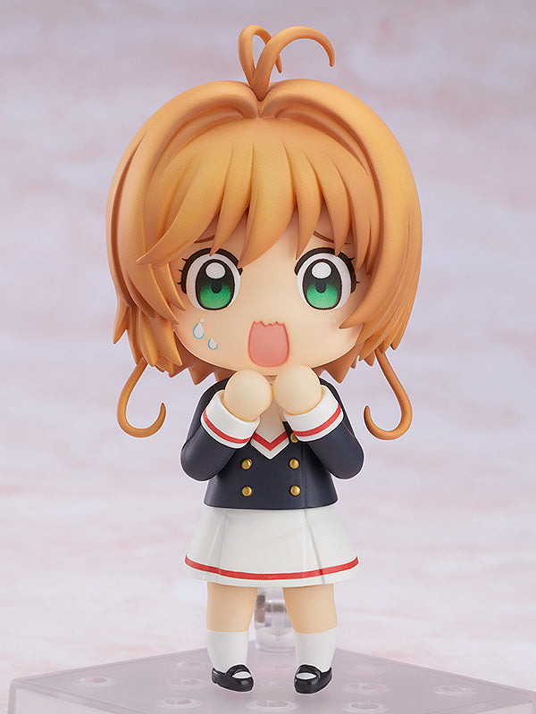 Nendoroid Sakura Kinomoto: Tomoeda Junior High Uniform Ver