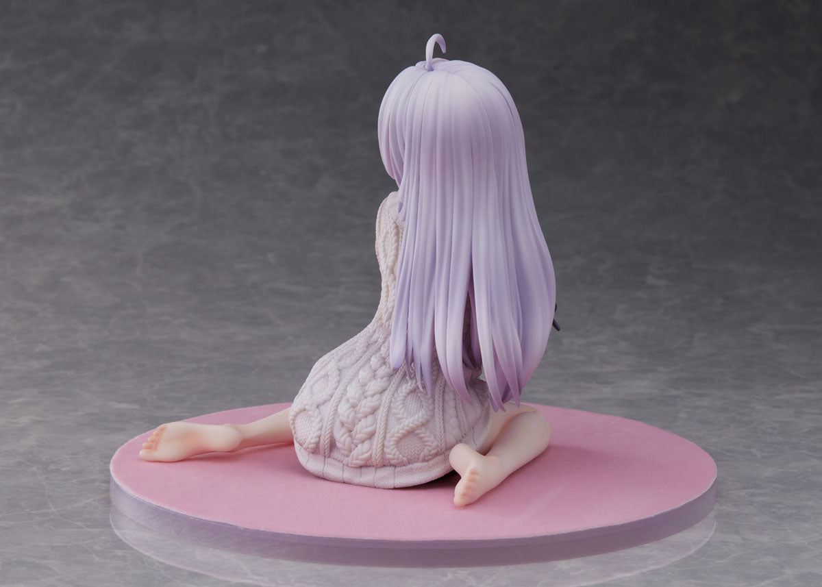 The Journey of Elaina Elaina Knit One-piece Dress ver. 1/7 Scale Figure