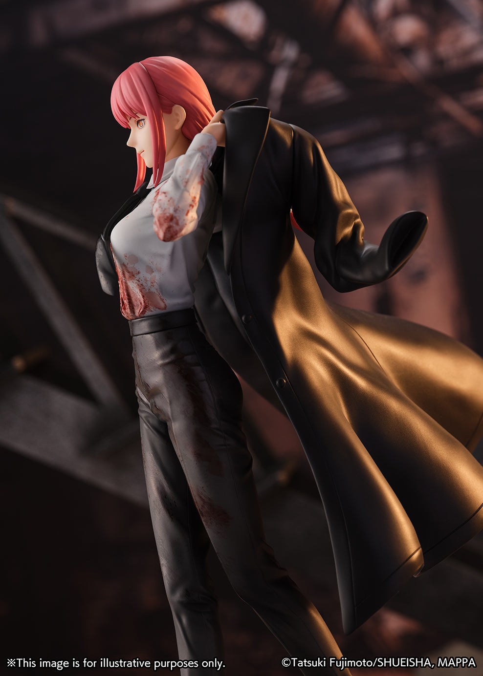 ”Chainsaw Man” Makima 1/7scale figure(Good Smile Company Official)