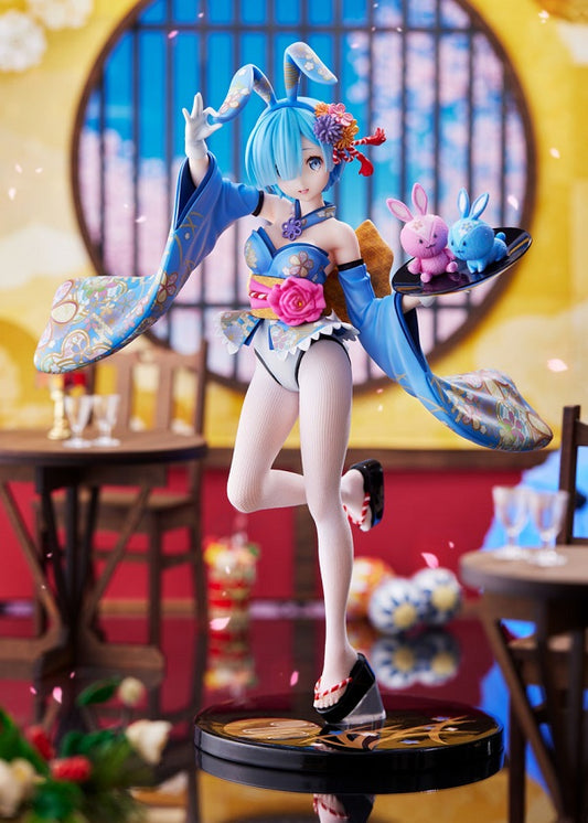 Re:ZERO -Starting Life in Another World- Rem Wa-Bunny 1/7 Scale Figure