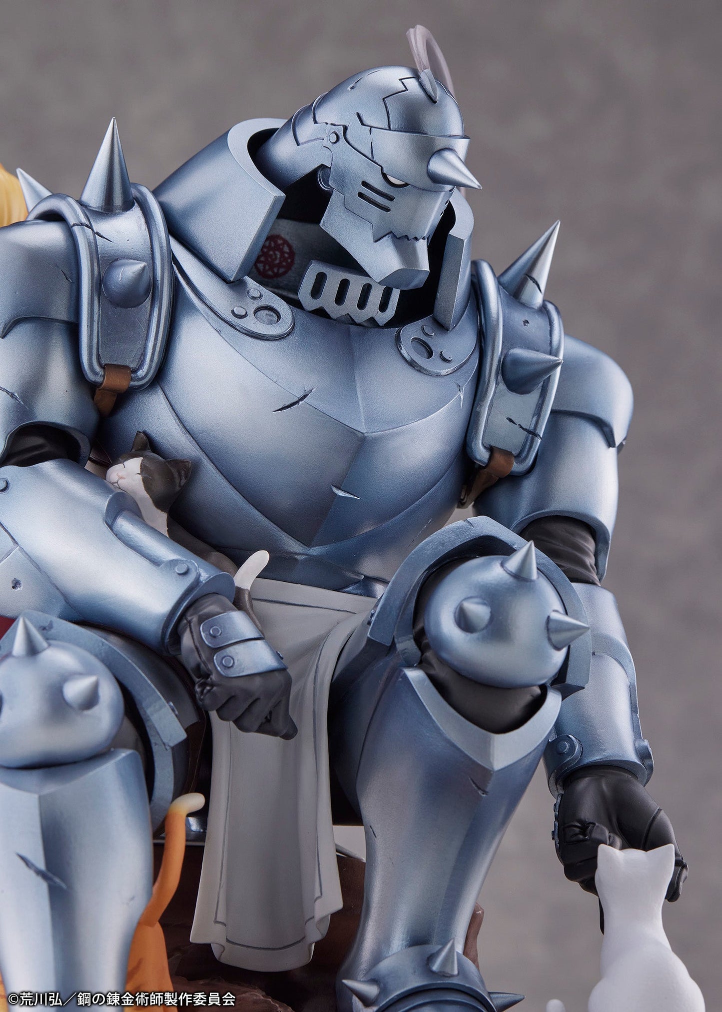 Edward Elric & Alphonse Elric -Brothers-