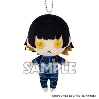 "Blue Lock" Voodoo Plushies