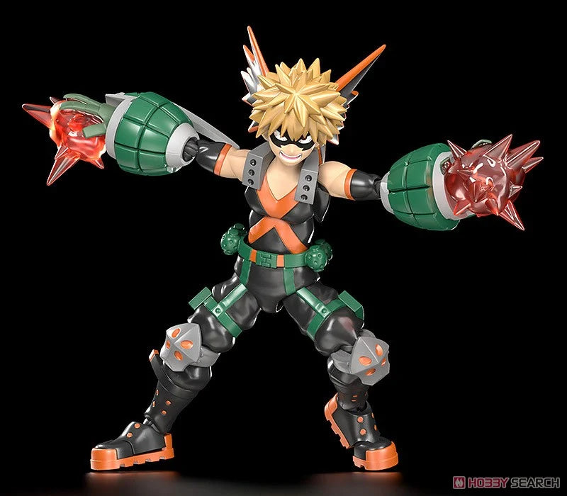 MODEROID Katsuki Bakugo