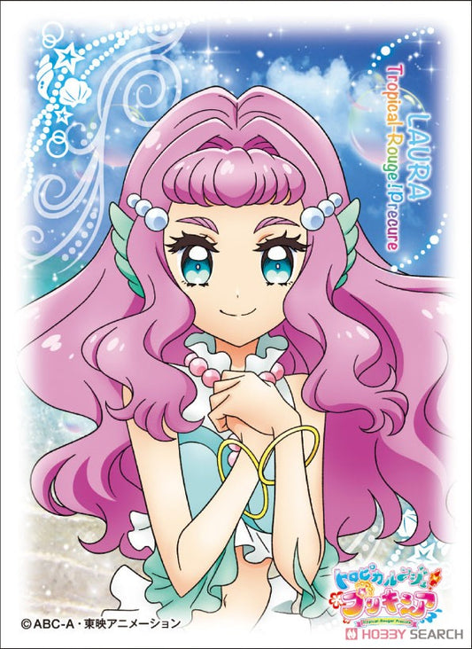Character Sleeve "Tropical-Rouge! Precure"