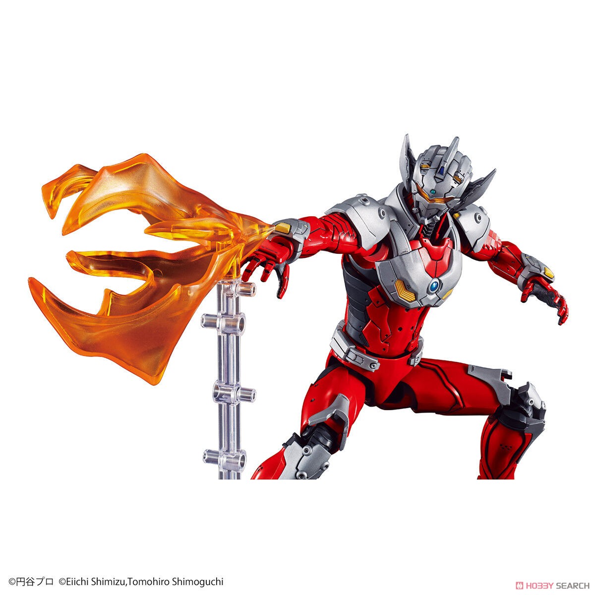 Figure-rise Standard Ultraman Suit Taro -Action- (Plastic model)