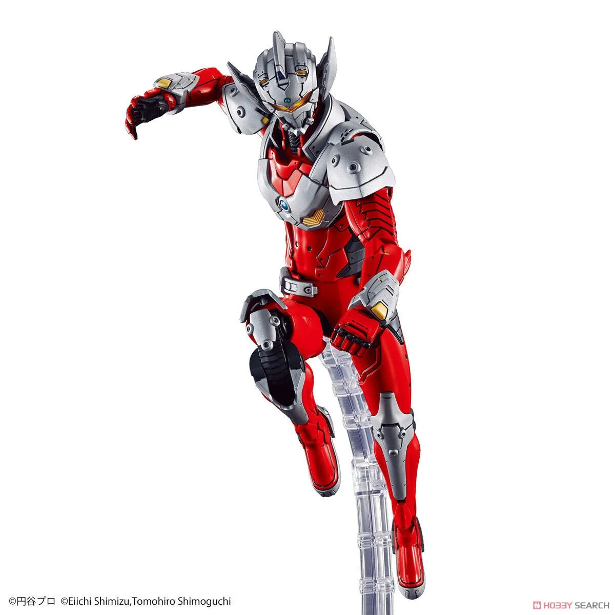 Figure-rise Standard Ultraman Suit Taro -Action- (Plastic model)