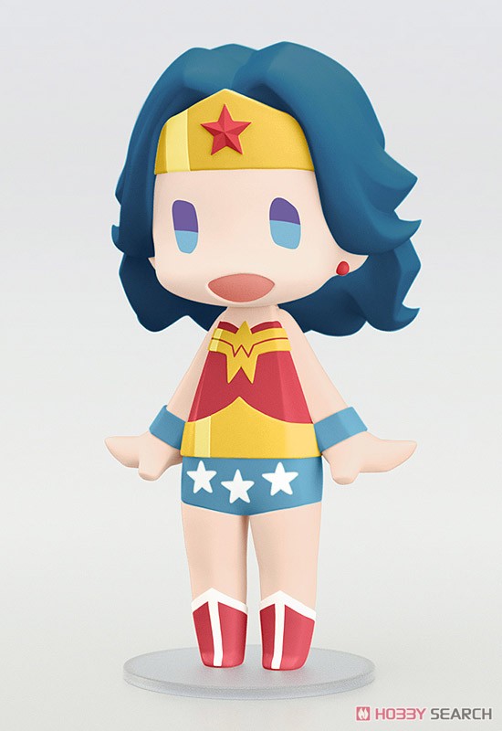 Hello! Good Smile Wonder Woman