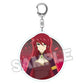 "RWBY: Ice Queendom" Acrylic Key Chain Nora Valkyrie Dream Actor