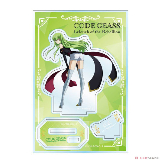 Code Geass Lelouch of the Rebellion Turn Around Acrylic Stand Jr.
