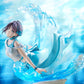 1/7 Scale Figure "The Idolmaster Shiny Colors" Asakura Toru Clear Marine Calm Ver. Scale Figure Broccoli 