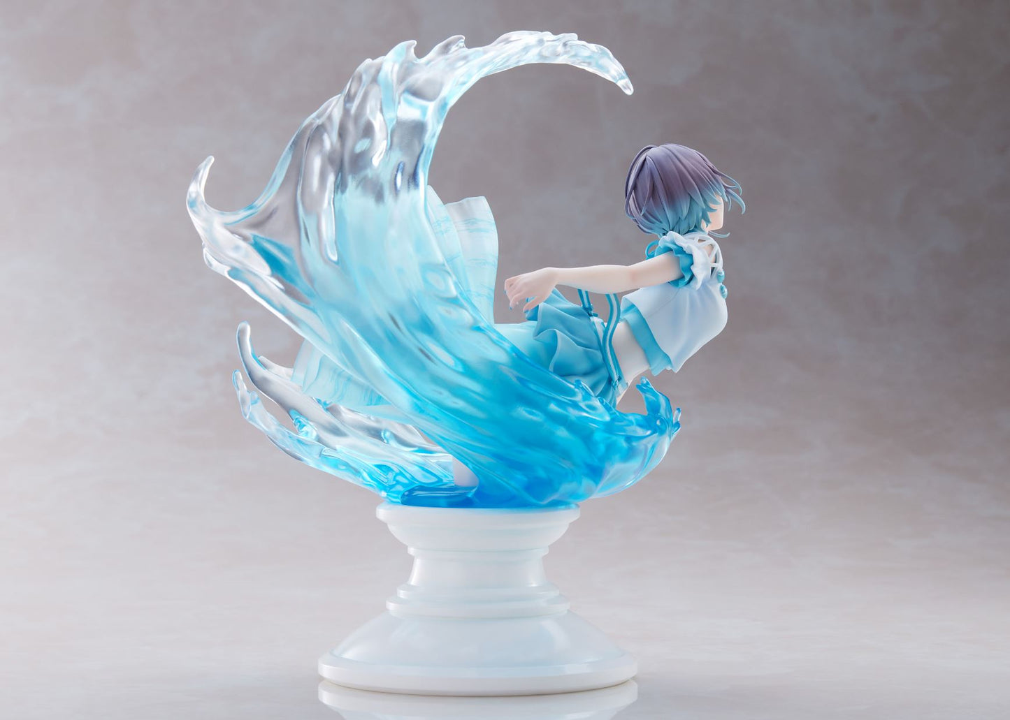1/7 Scale Figure "The Idolmaster Shiny Colors" Asakura Toru Clear Marine Calm Ver. Scale Figure Broccoli 