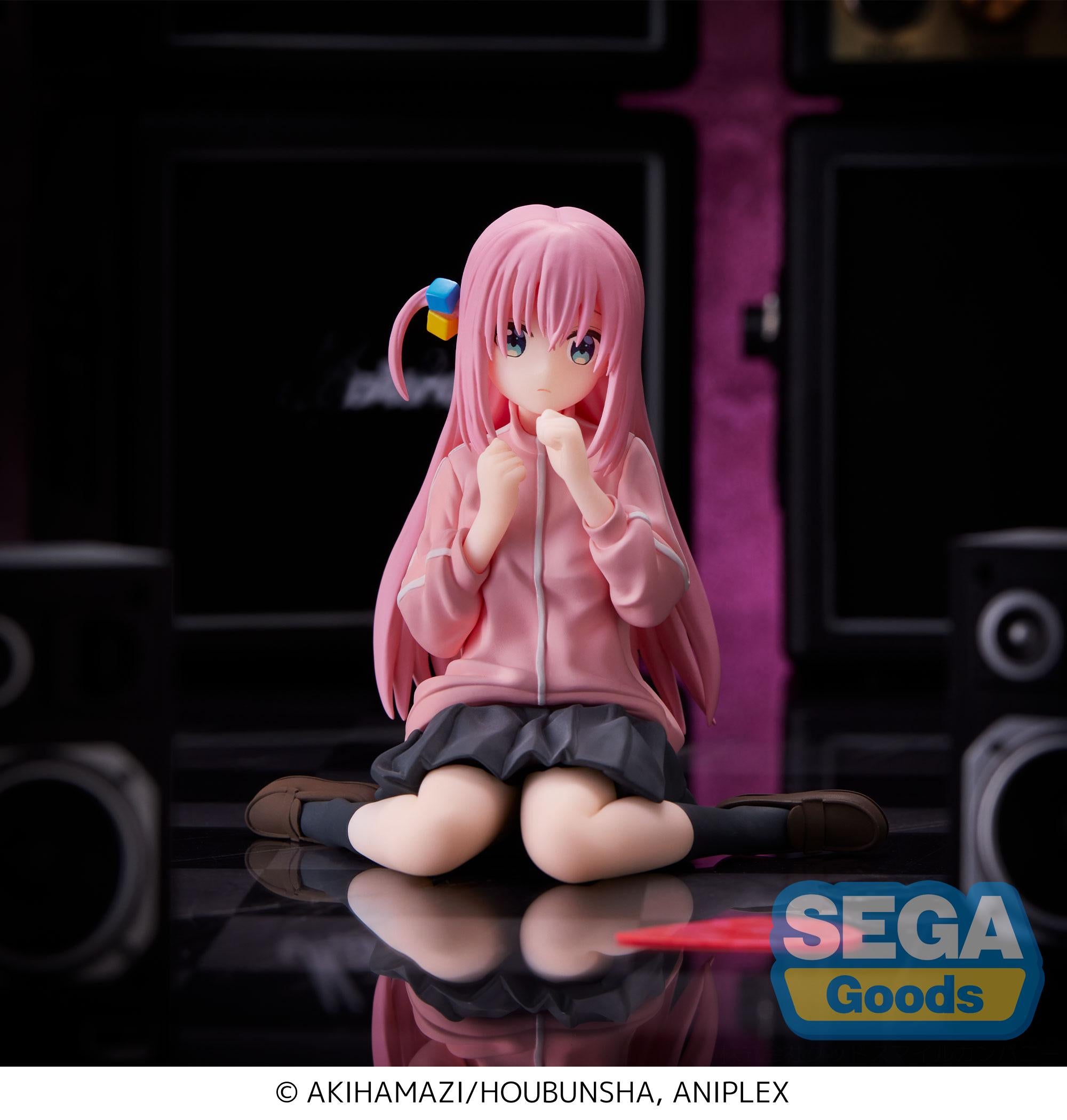 TENITOL Hitori Gotoh Bocchi the Rock! Figure | Hobby-Genki