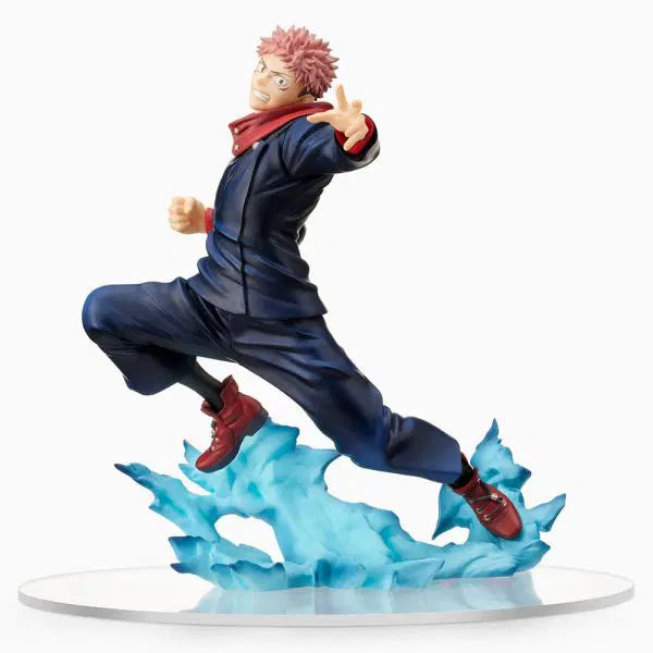 Jujutsu Kaisen SPM Figure - Yuji Itadori