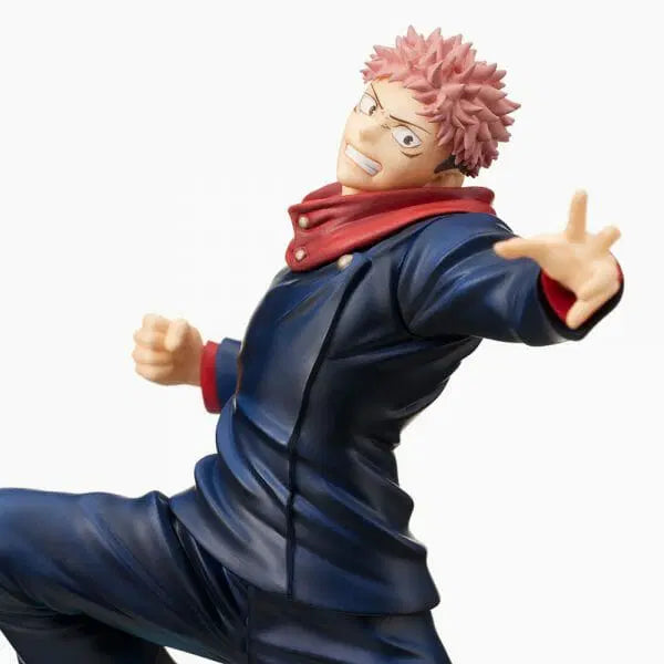 Jujutsu Kaisen SPM Figure - Yuji Itadori