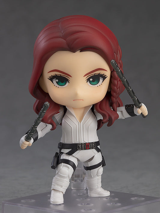 Nendoroid "Marvel" Black Widow Ver. DX