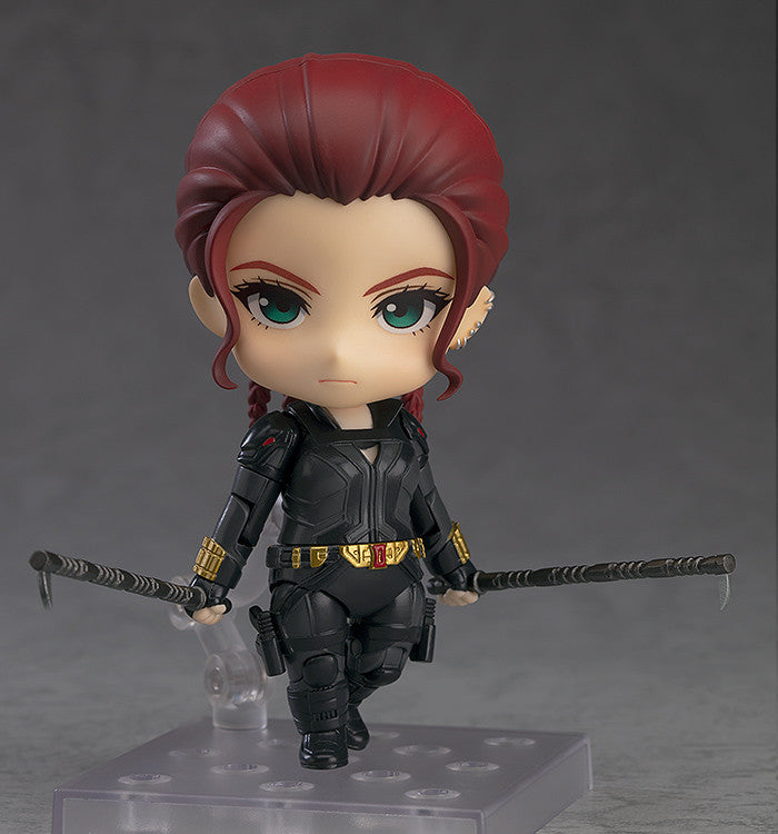 Nendoroid "Marvel" Black Widow Ver. DX