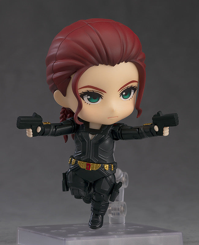 Nendoroid "Marvel" Black Widow Ver. DX