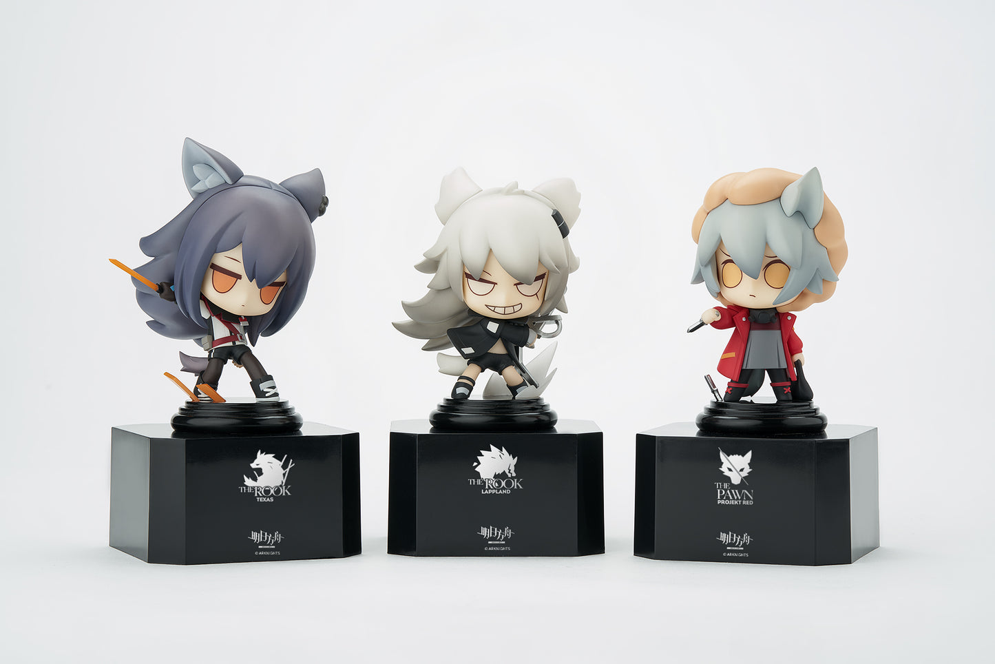 APEX "Arknights" Chess Piece Series Vol. 5 Set of 3