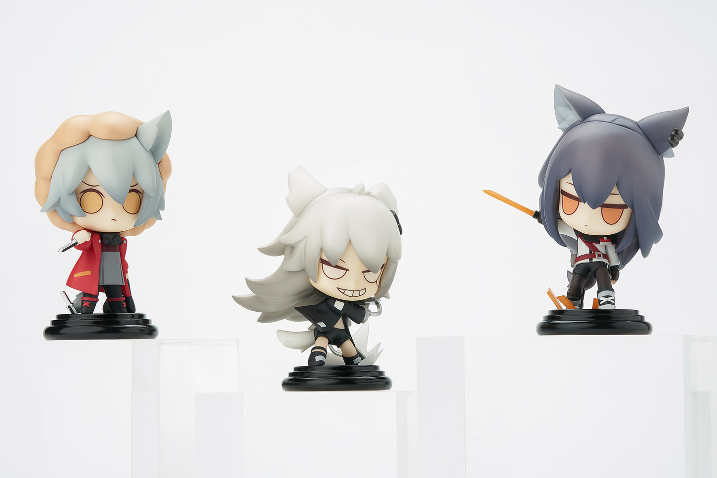 APEX "Arknights" Chess Piece Series Vol. 5 Set of 3