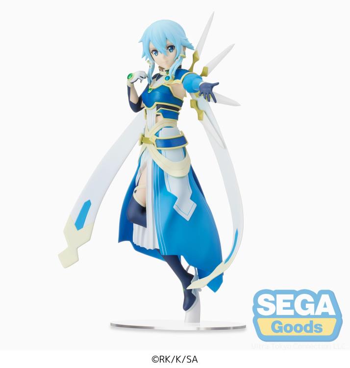 Sword Art Online: Alicization - War of Underworld - Sinon: The Sun Goddess Solus