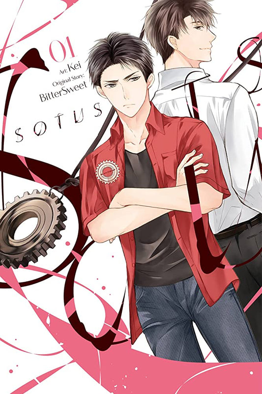 SOTUS (Manga) (English)