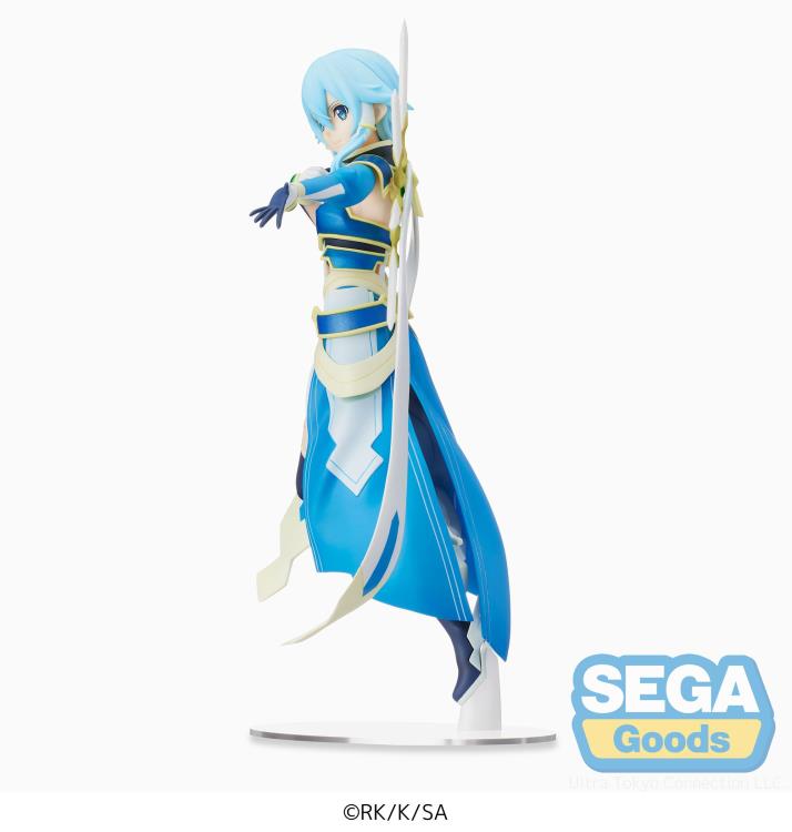 Sinon The Sun Goddess Solus - Espresto - Sword Art Online: Alicization War  - Bandai / Banpresto